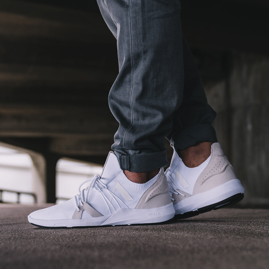 ARKK Collection Lion FG H-X1 White - Men Lion